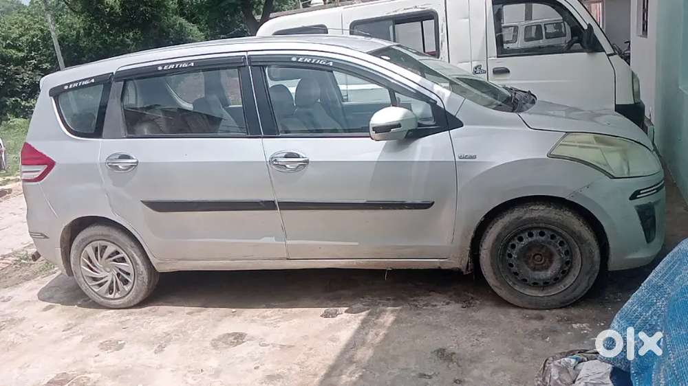 Maruti Suzuki Ertiga Diesel 2012