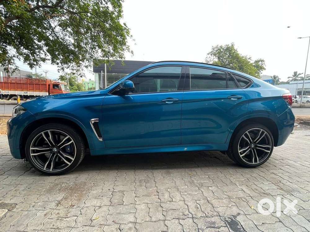 Bmw X6 3.0 Xdrive 40i M Sport, 2016, Diesel