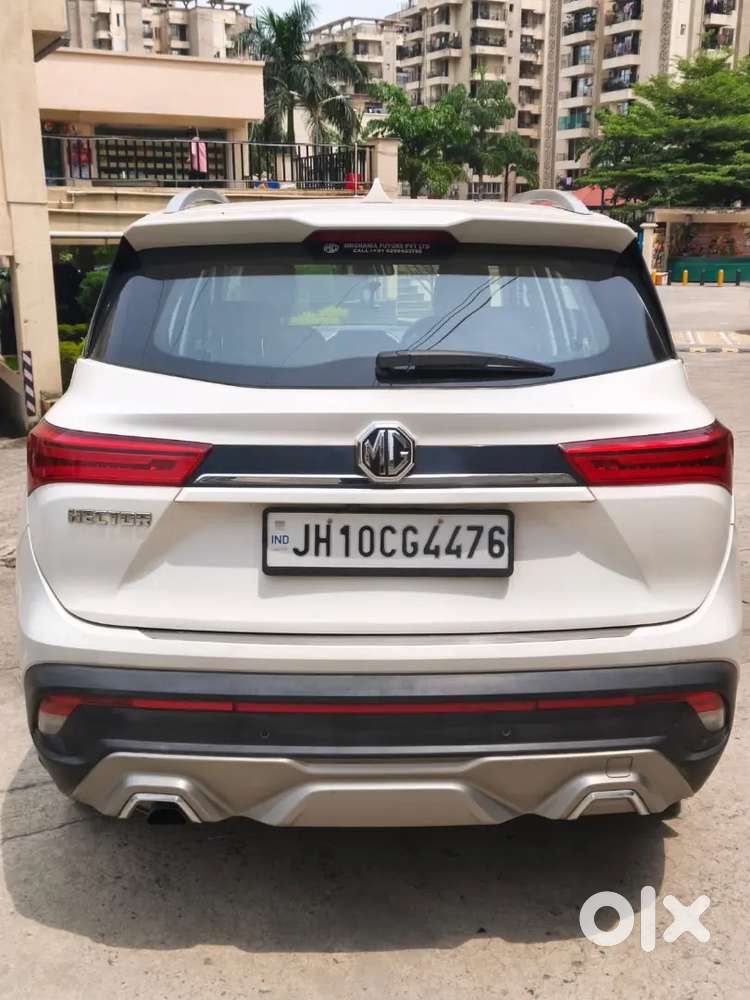 Mg Hector Diesel Manual 2021