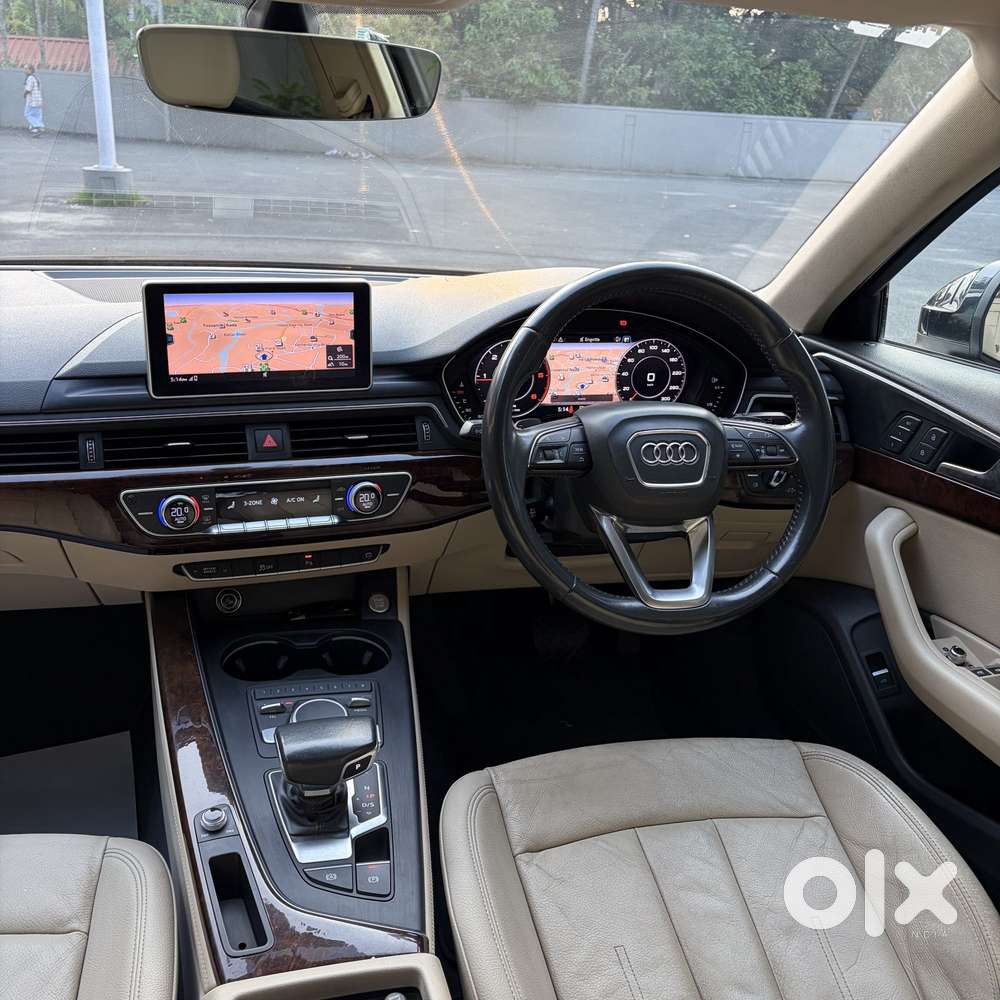 Audi A4 2.0 35 Tdi Technology Pack, 2017, Diesel