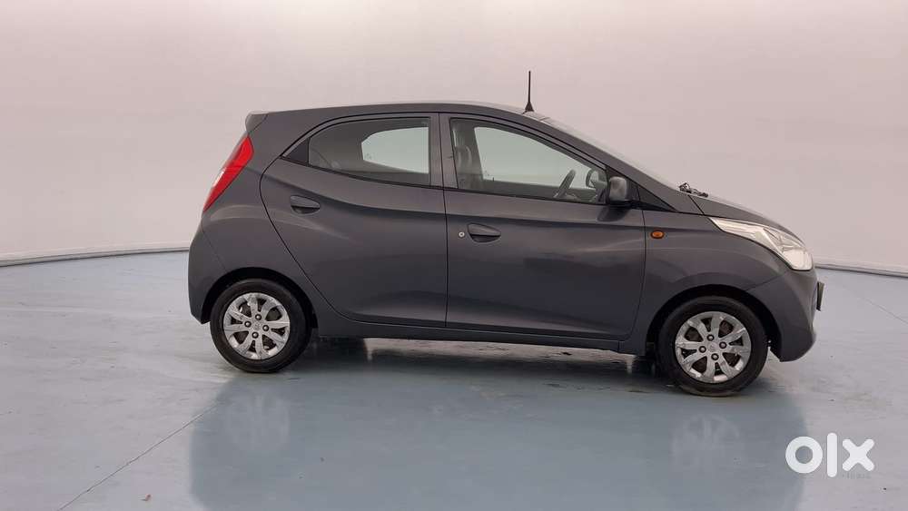 Hyundai Eon Sportz, 2016, Petrol