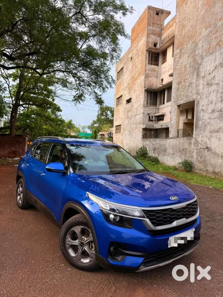 Kia Seltos 1.5 Htk+, 2019, Petrol