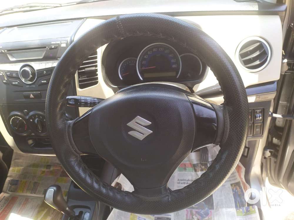 Maruti Suzuki Wagon R Vxi, 2019, Petrol