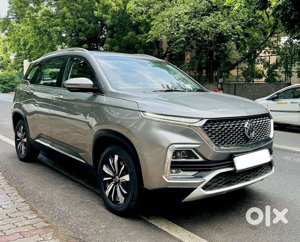 Mg Hector