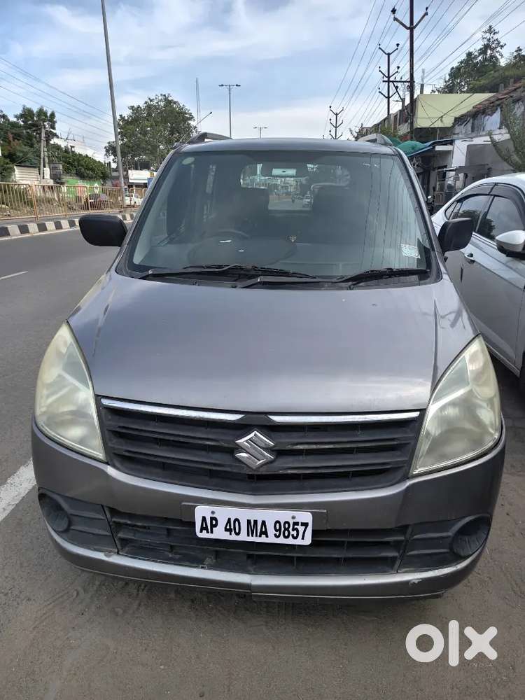 Maruti Suzuki Wagon R 2011 Petrol