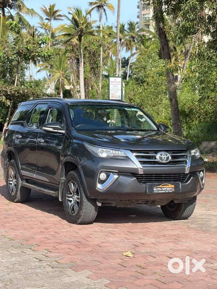 Toyota Fortuner 3.0 4x2 Automatic, 2017, Diesel