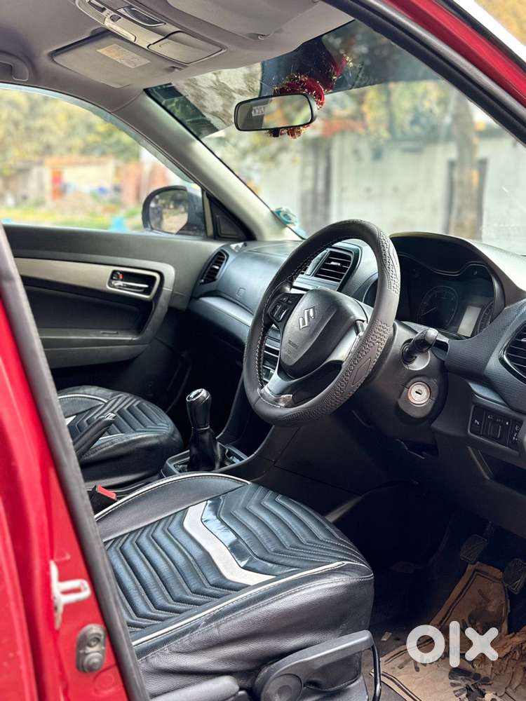 Maruti Suzuki Brezza Zdi, 2017, Diesel