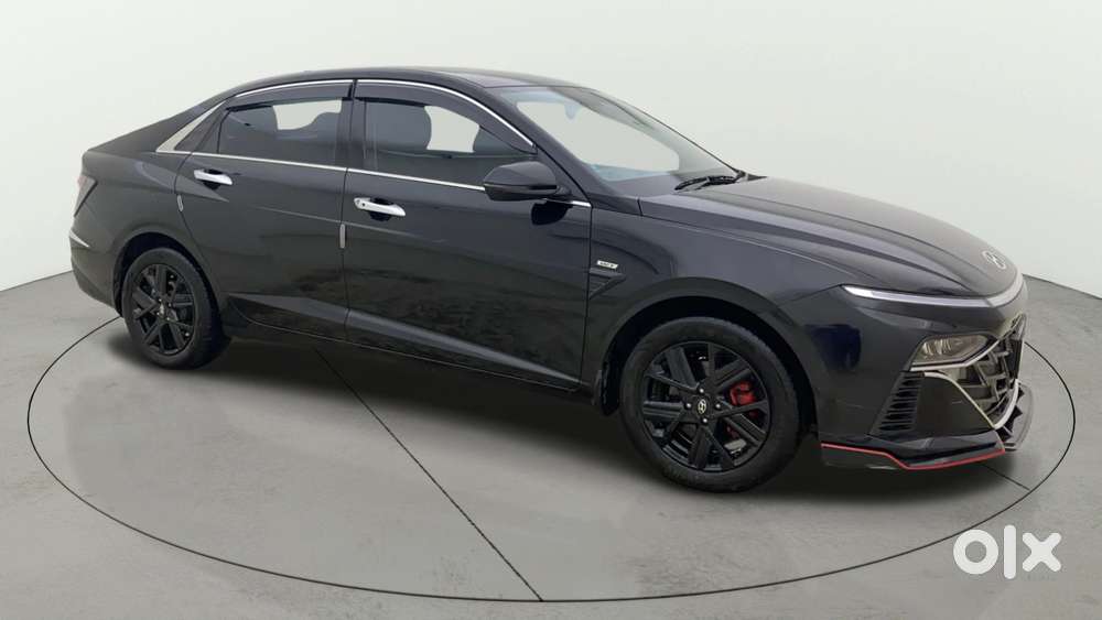 Hyundai Verna Sx (o) 1.5 Turbo Petrol Dct, 2024, Petrol