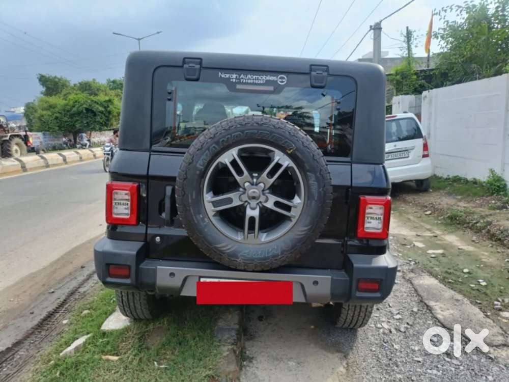 Mahindra Thar, 2025, Diesel