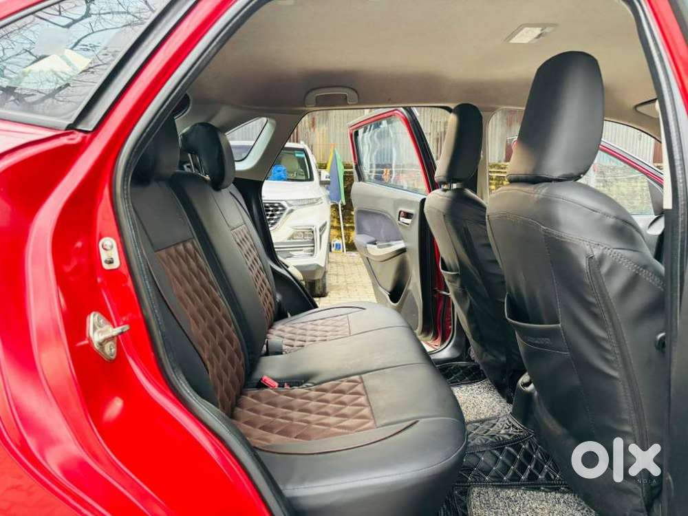 Maruti Suzuki Baleno Delta, 2020, Petrol