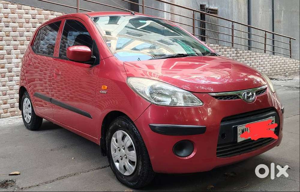 Hyundai I10 Sportz At, 2009, Petrol