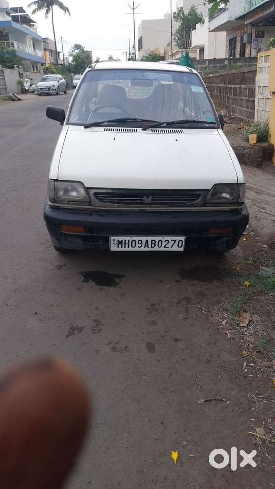 Maruti Suzuki 800 2002 Ac Manual Petrol