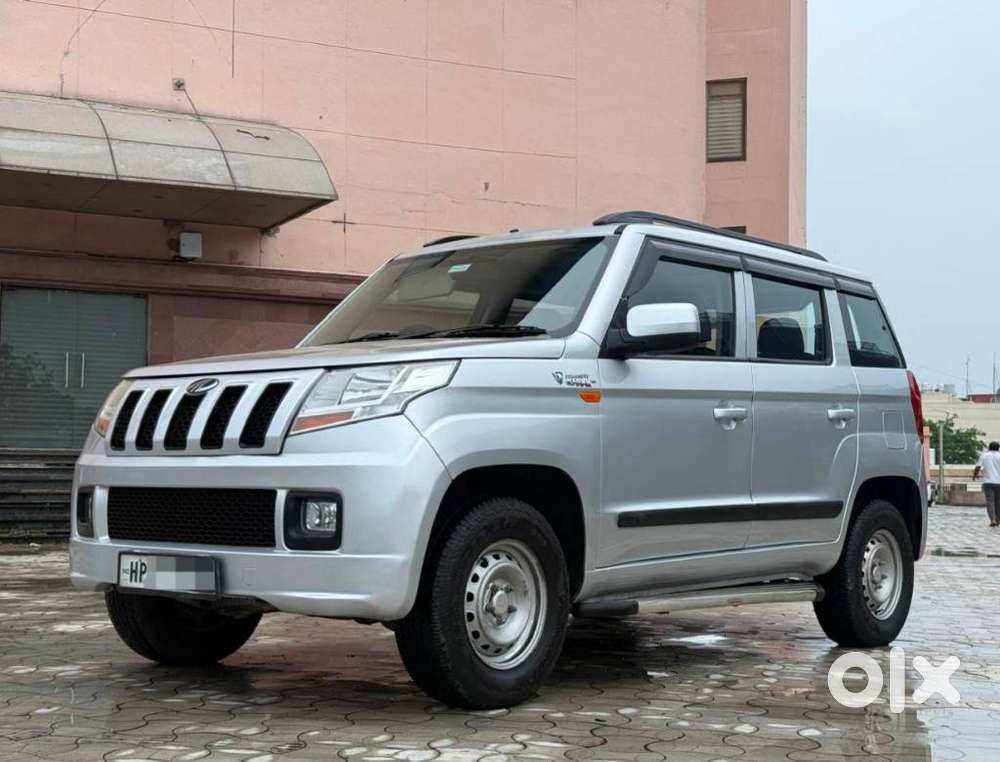 Mahindra Tuv 300 T4 Plus, 2018, Diesel
