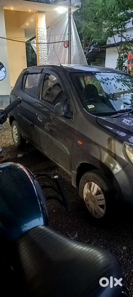 Maruti Suzuki Alto 800 2018 Km Driven