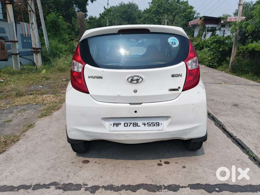 Hyundai Eon Magna + Lpg, 2012, Lpg