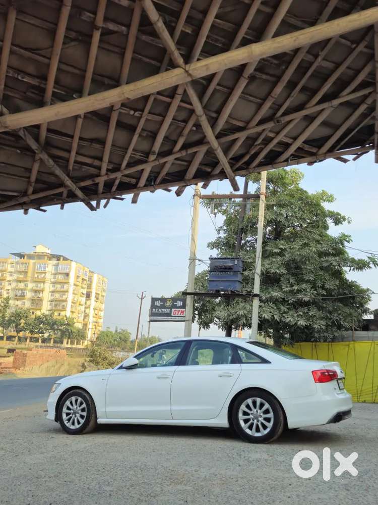 Audi A6 2015 Diesel Well Maintained