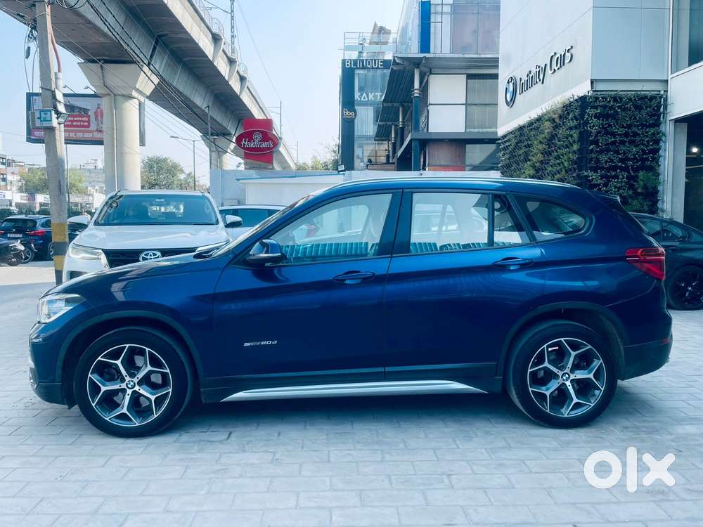 Bmw X1 Xdrive 20d Xline, 2017, Diesel