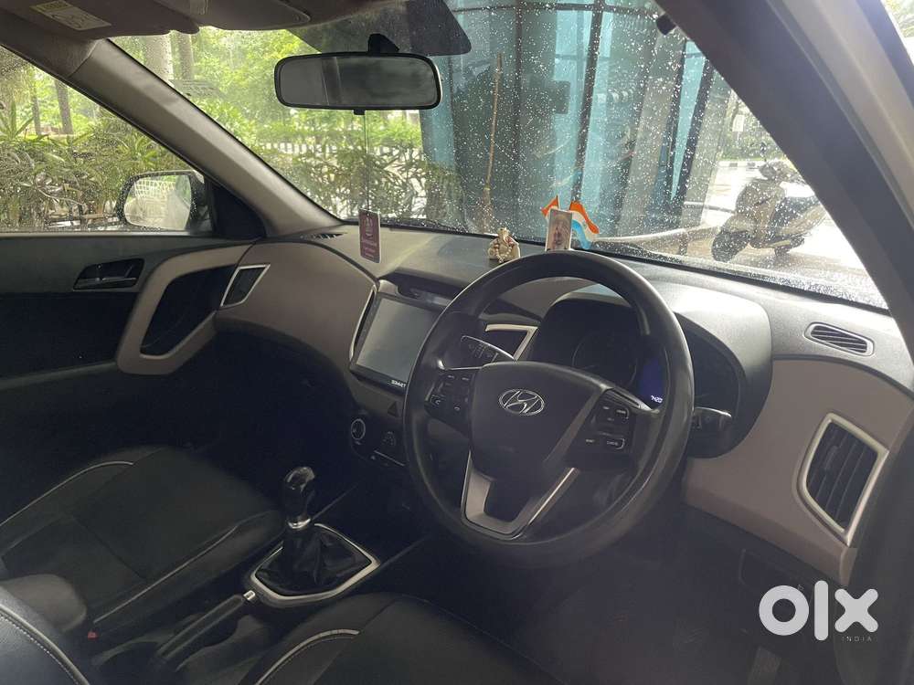 Hyundai Creta 1.4 E Plus Crdi, 2019, Diesel