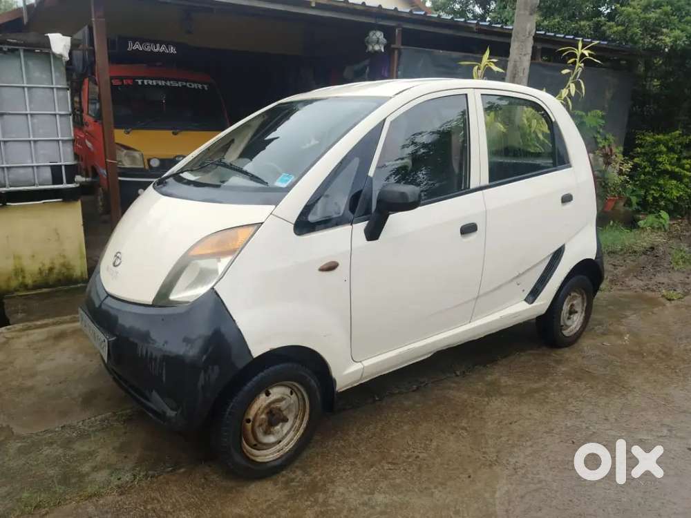 Tata Nano 2012
