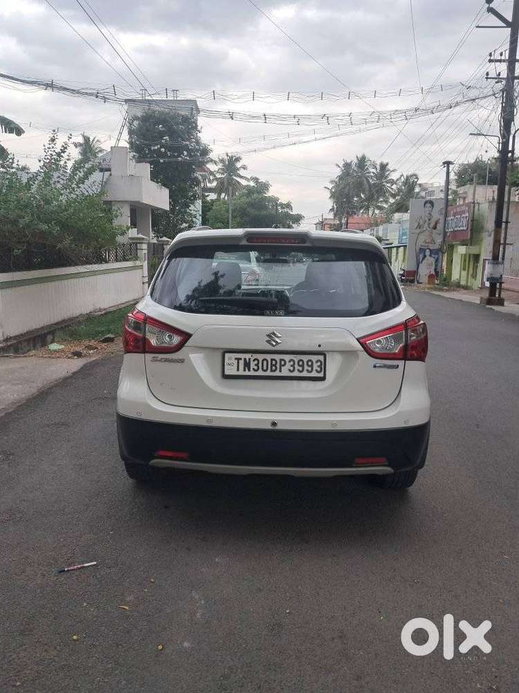 Maruti Suzuki S Cross Delta Shvs, 2019, Diesel