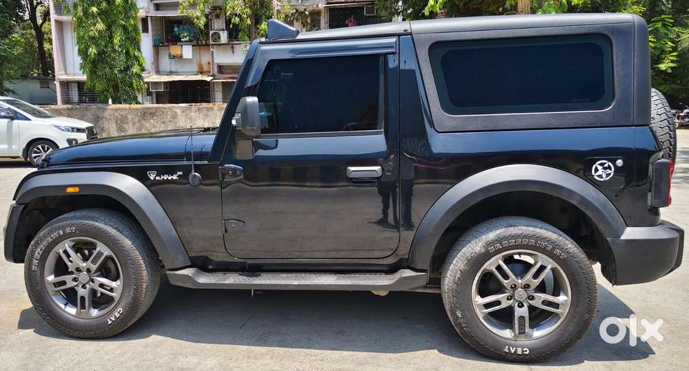Mahindra Thar Lx Hard Top Diesel Mt 4wd, 2022, Diesel