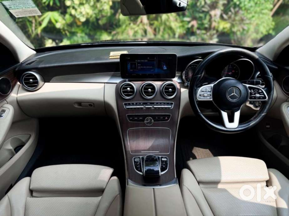 Mercedes-benz C-class C 220d, 2019, Diesel