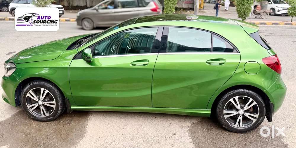 Mercedes-benz A Class 180 Sport Petrol, 2017, Petrol