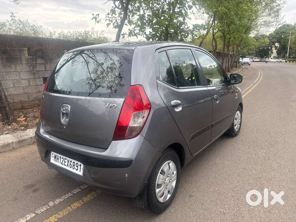 Hyundai I10 Magna 1.2, 2008, Petrol