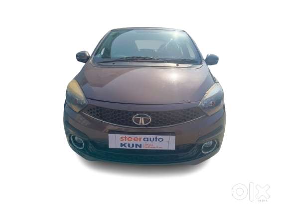 Tata Tigor Xz, 2017, Petrol
