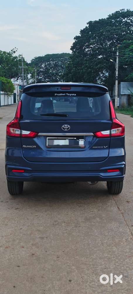 Toyota Rumion V Mt, 2023, Petrol