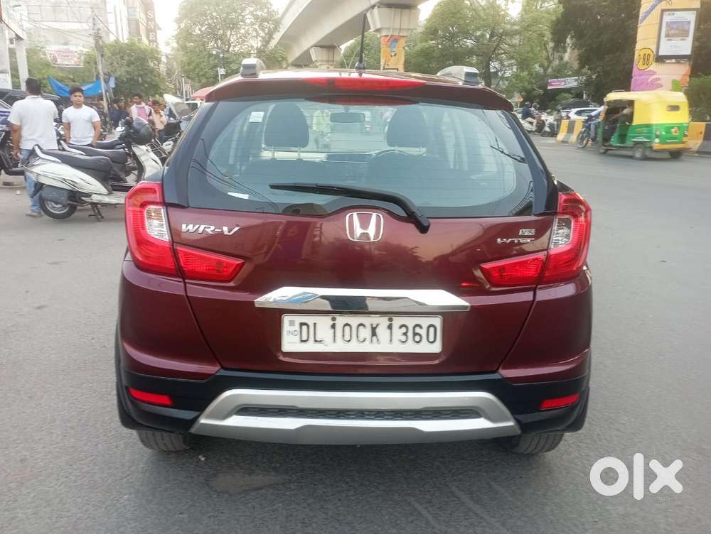 Honda Wr-v 1.2 Vx I-vtec, 2017, Petrol