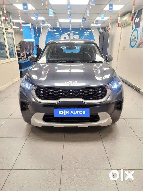 Kia Sonet 1.2 Htk, 2022, Petrol