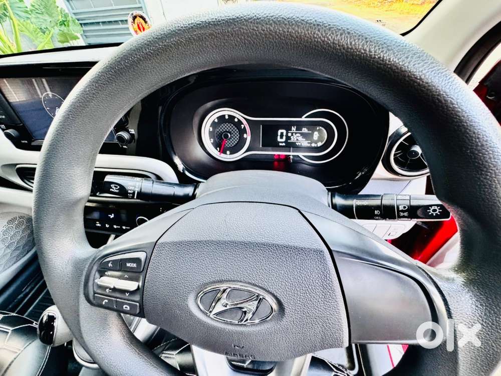 Hyundai Grand I10 Nios