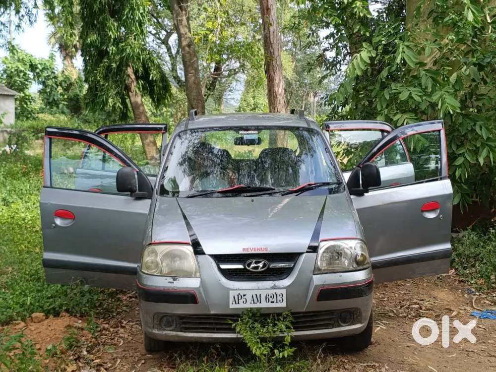 Hyundai Santro Xing 2006 Manual Petrol Car