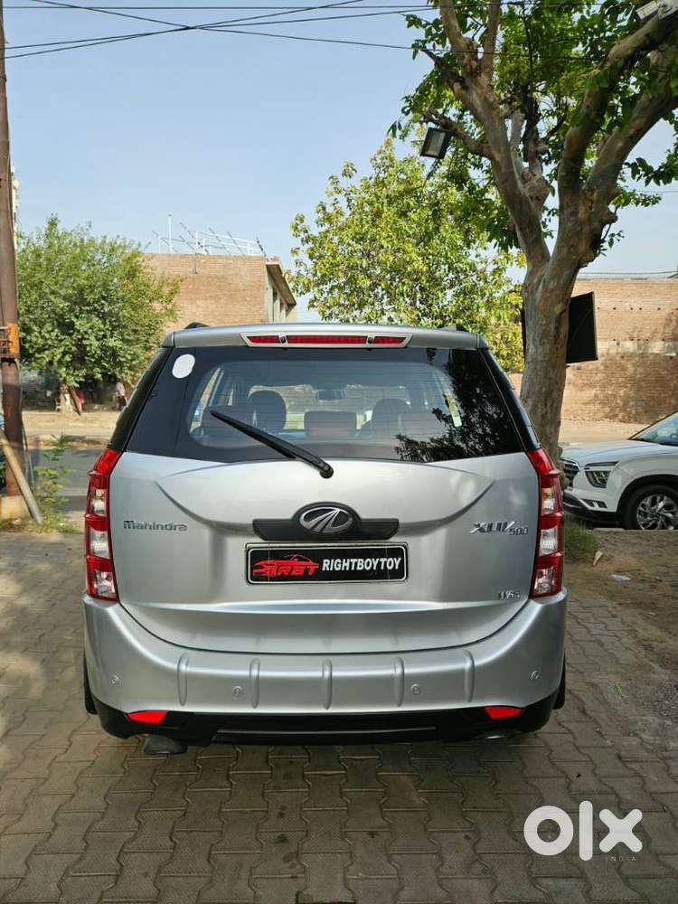 Mahindra Xuv500 W8 2wd, 2017, Diesel