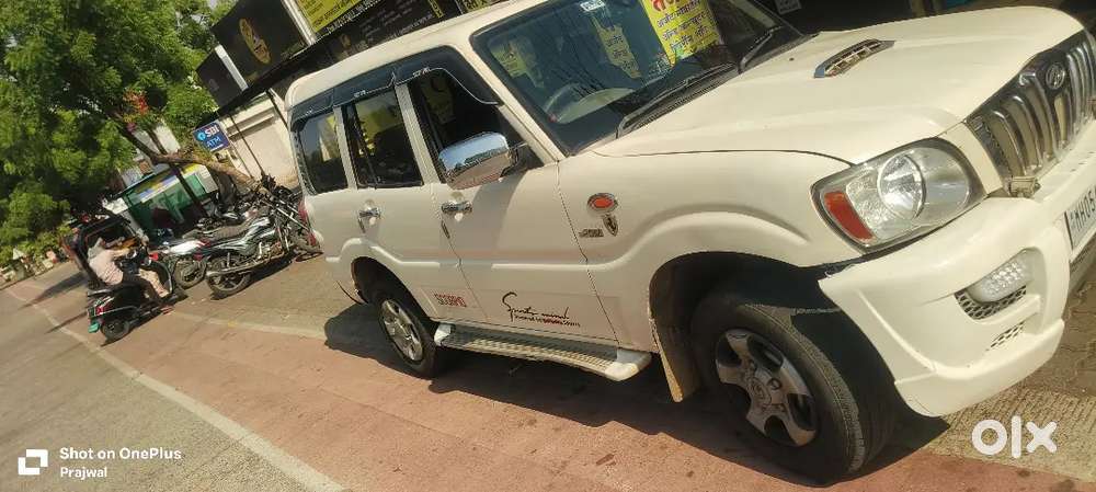 Mahindra Scorpio 2011