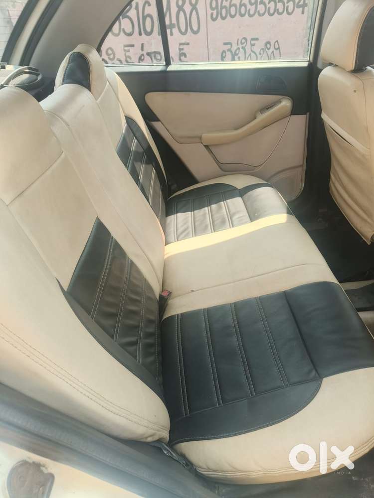 Tata Indica Vista Quadrajet Ls, 2011, Diesel