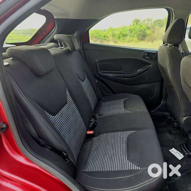 Ford Figo 1.2 Titanium Plus At, 2021, Petrol