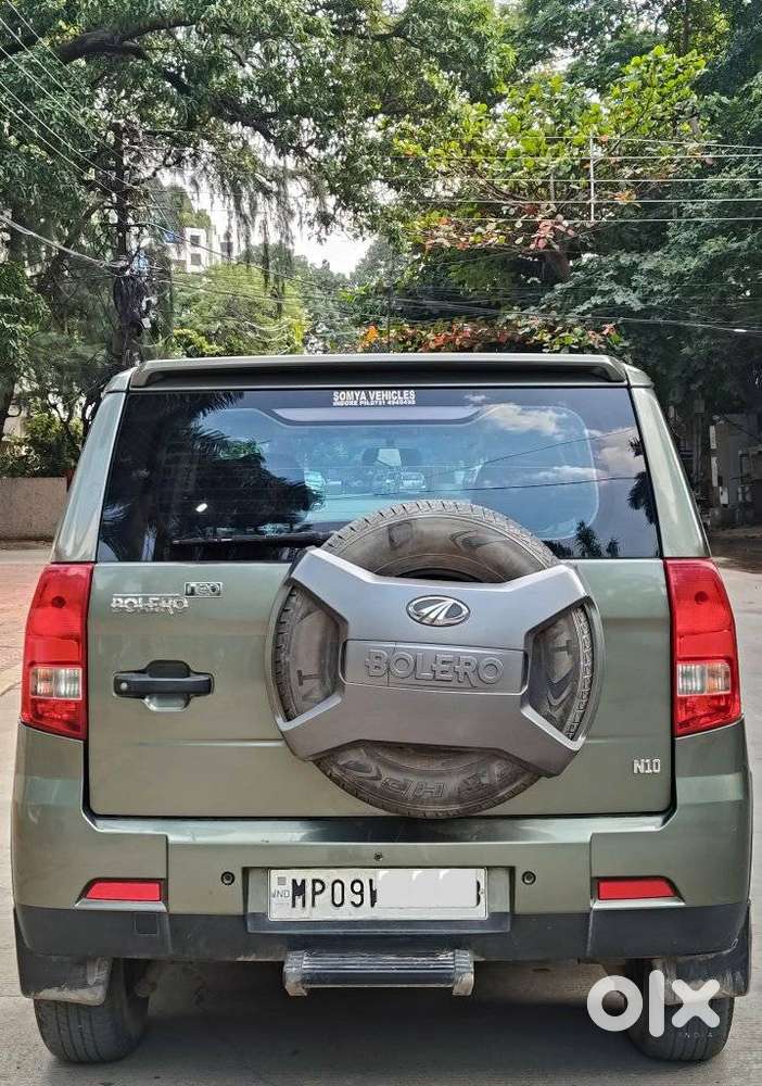 Mahindra Bolero Neo 1.5 N 10, 2022, Diesel