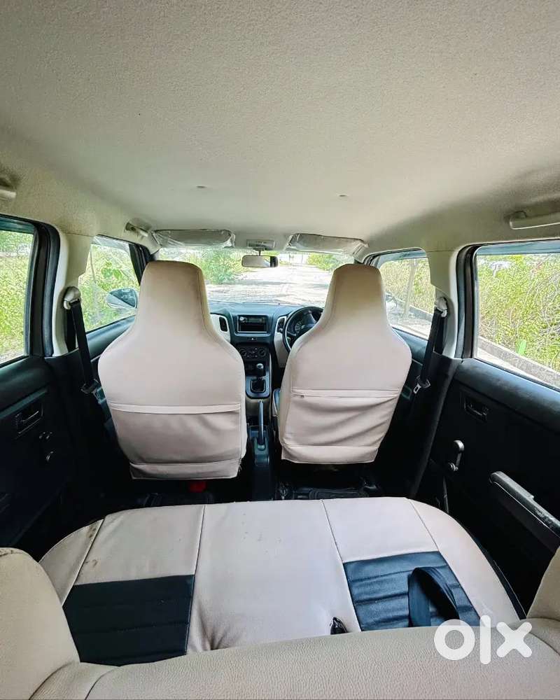 Maruti Suzuki Wagon R 2021 Lxi Cng
