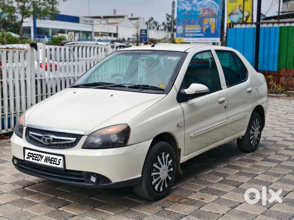 Tata Indigo Ecs, 2014, Diesel