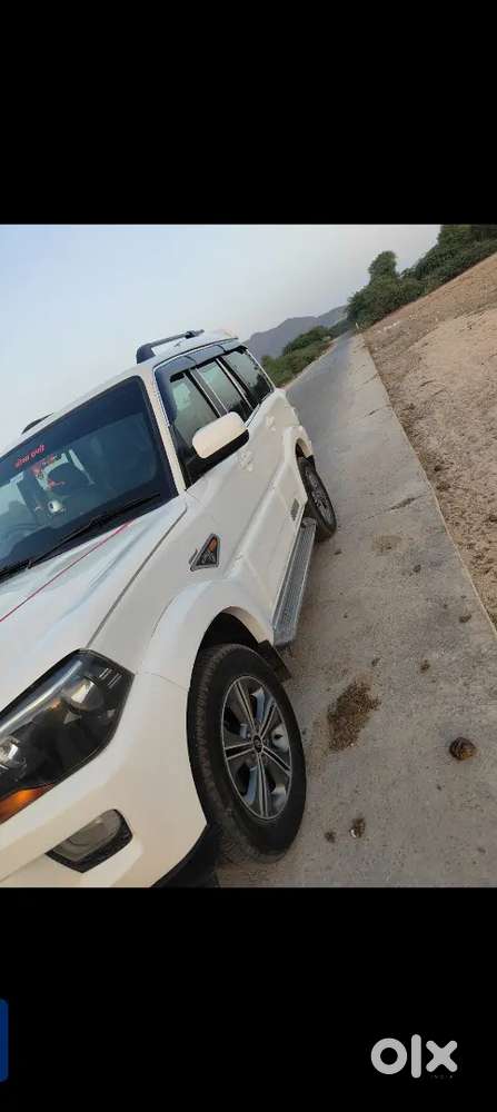 Mahindra Scorpio 2.2 2016