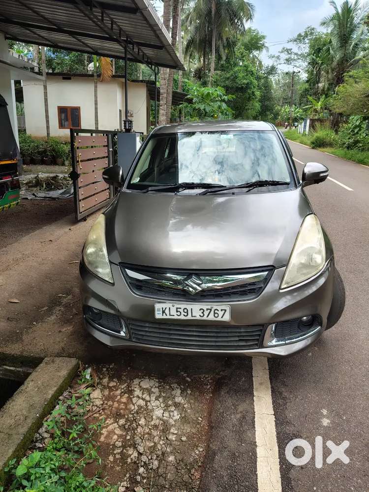 Swift Dzire 2015 Petrol Manual