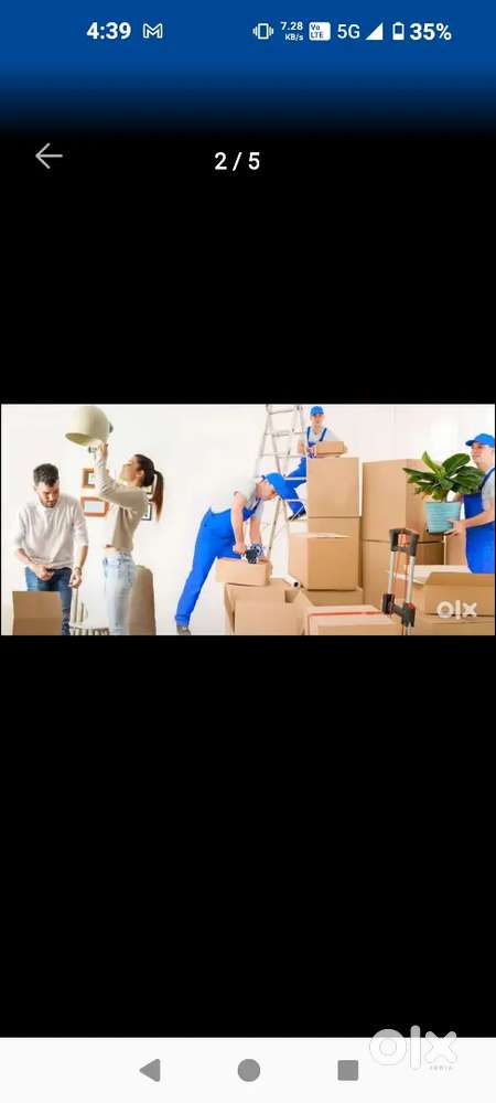 4500/- Home Shifting
