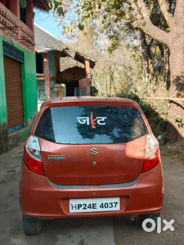 Maruti Suzuki Alto 2017 Loan Also Available