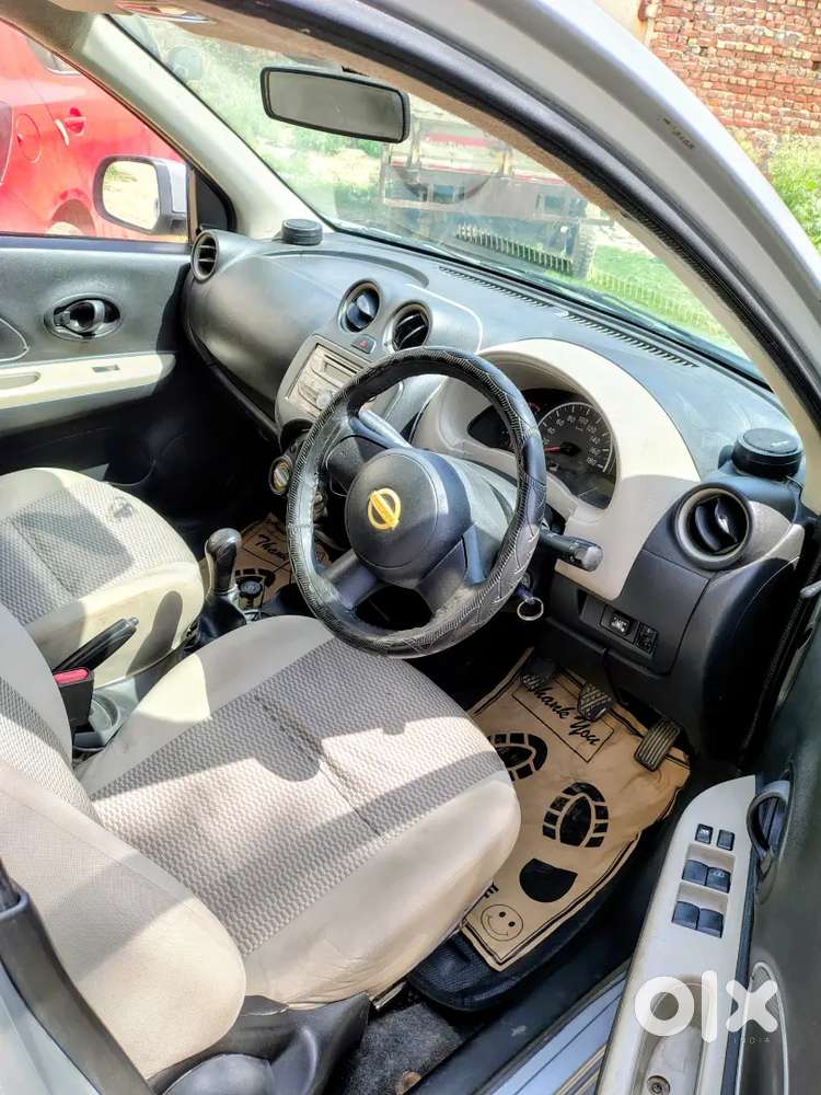 Nissan Micra 2014 Cng & Hybrids Well Maintained