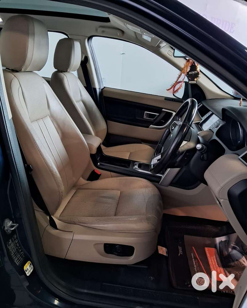 Land Rover Discovery Sport Sd4 Hse Luxury, 2016, Petrol