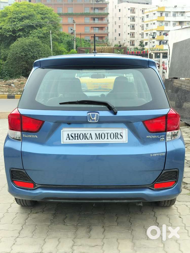 Honda Mobilio V I-dtec, 2014, Diesel