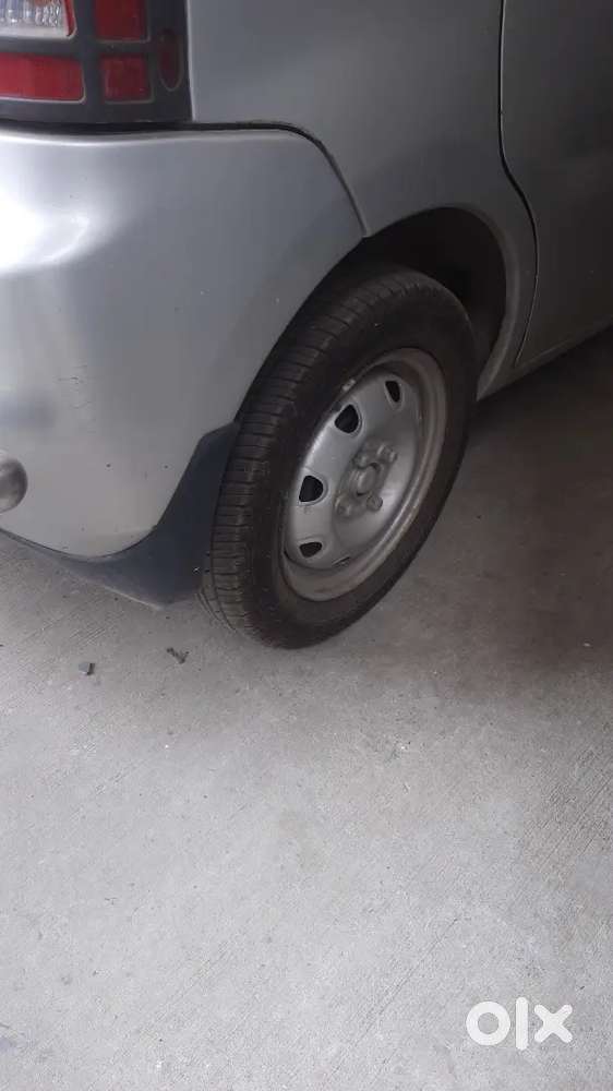 2008 Maruti Suzuki Wagon R