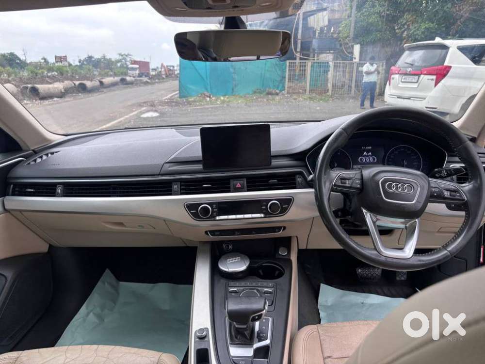 Audi A4, 2017, Diesel